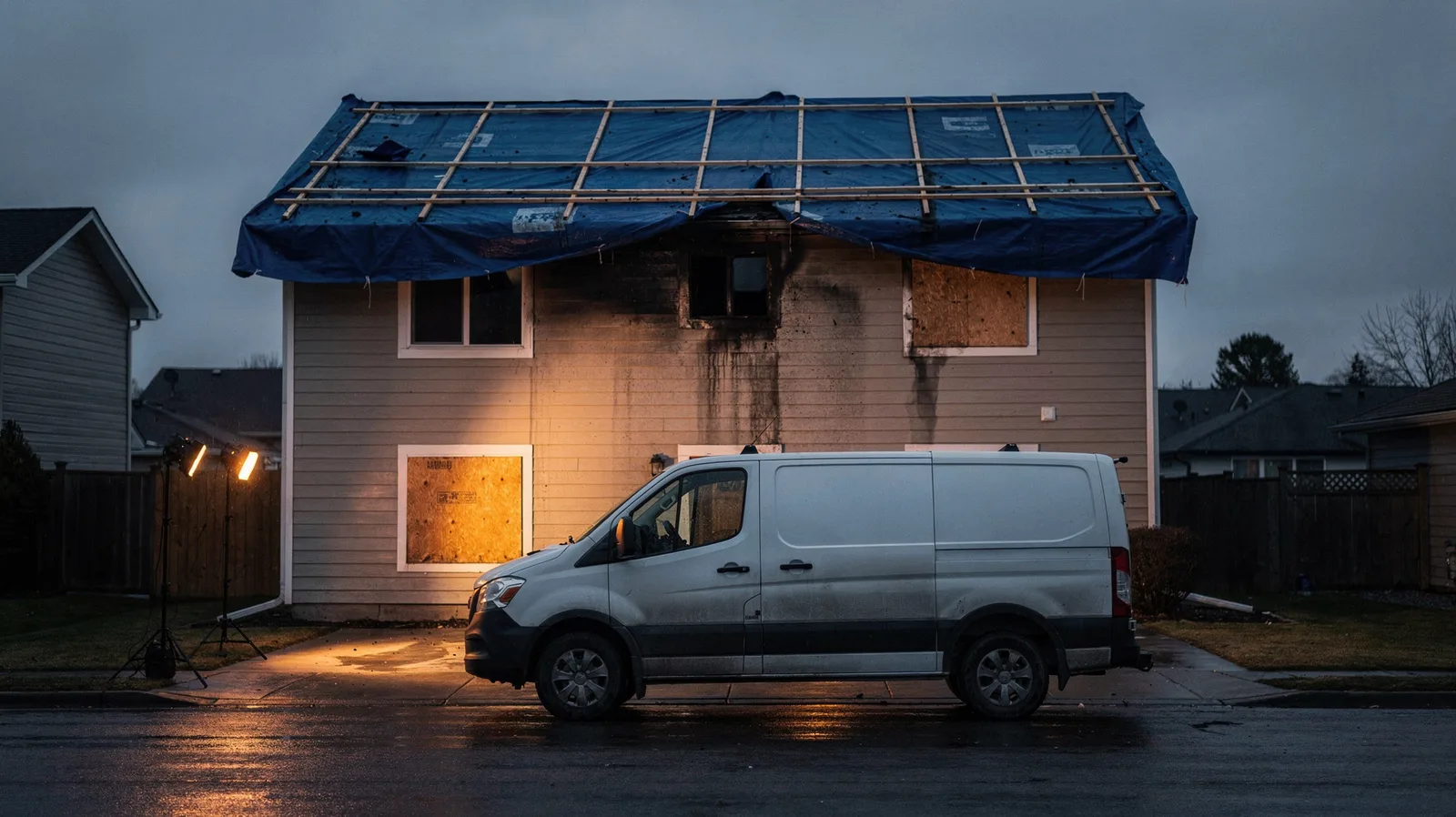 Fire Damage Restoration in Percy, IL near me